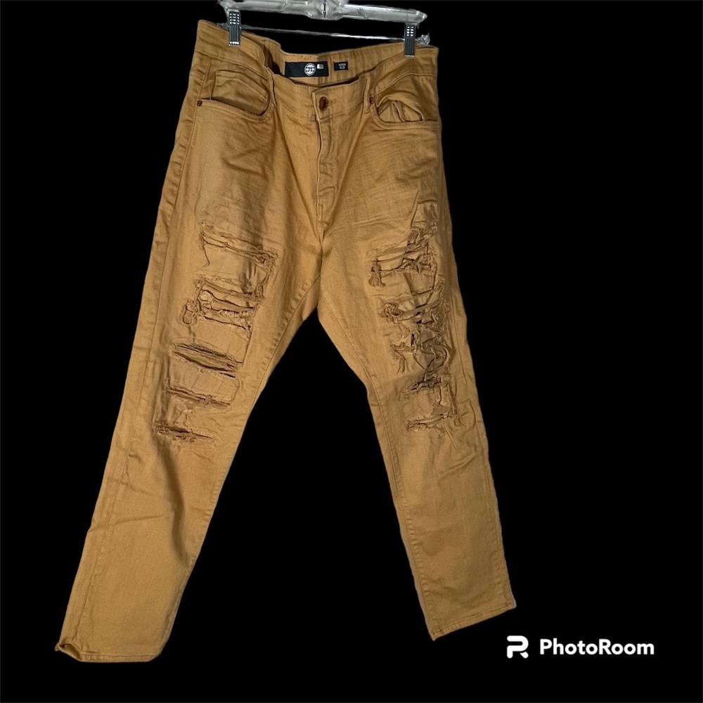 Men’s Distressed Jordan Craig Jeans 38x32 Arron